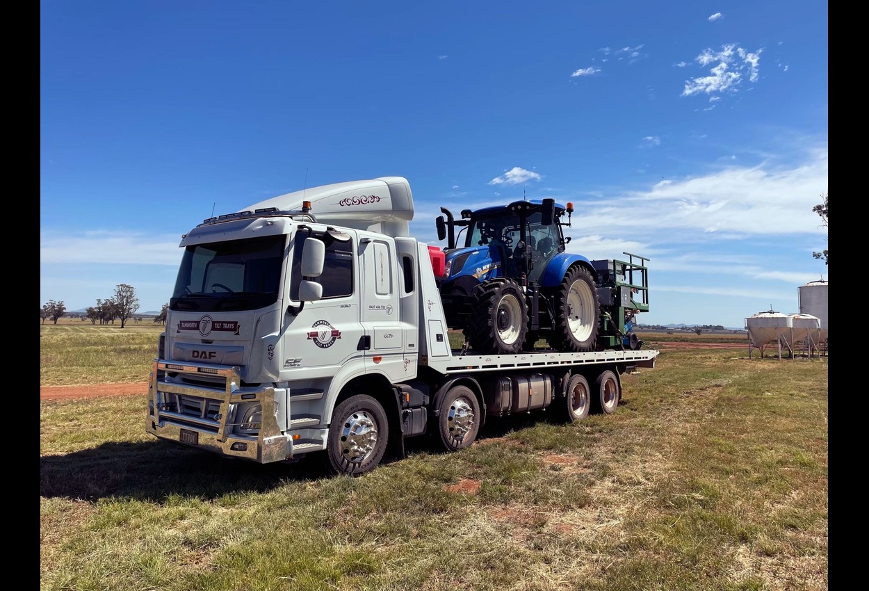 Tamworth Tilt Trays: Your Complete Local Guide